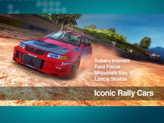 Play Colin McRae Rally 