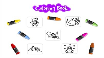 Coloring for Kids online game with UptoPlay