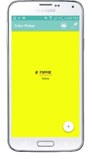 Play APK Color Picker EX  and enjoy Color Picker EX with UptoPlay com.bittle.colorpicker