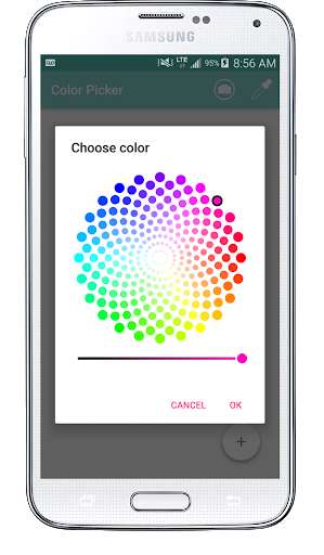 Play APK Color Picker EX  and enjoy Color Picker EX with UptoPlay com.bittle.colorpicker