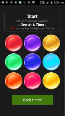 Play Color Pins - Earn Free Cash and Mobile Recharge 