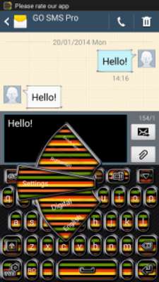 Play Colour Keyboard 