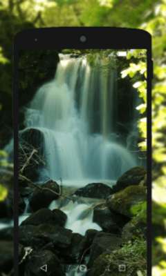 Play com.ahepton.waterfallwallpapers 