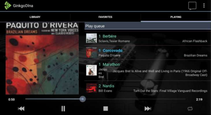 Play com.ginkgosoft.dlna.ctrl 