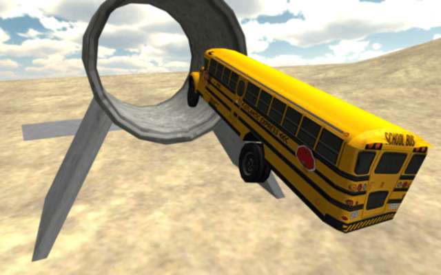 Play com.i6.SchoolBusDriving3D 