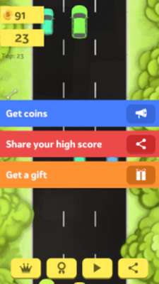 Play com.onetap.speeddriverultimate 