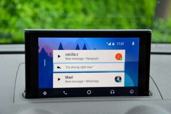 Play Companion for Android Auto Maps App 