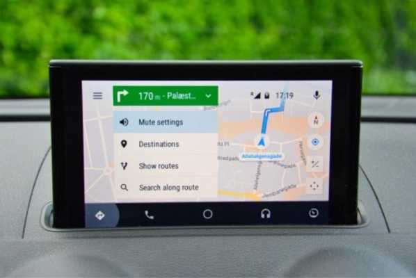 Play Companion for Android Auto Maps App 