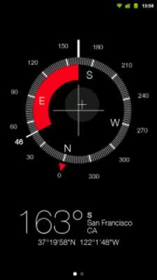 Play Compass (iOS7) 