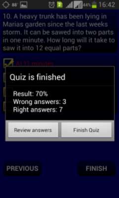 Play Competitive Exam Quiz India 