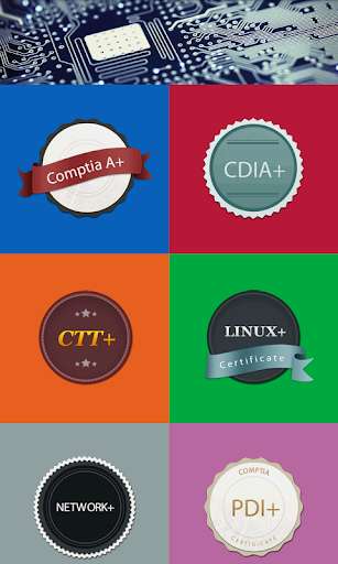 Play APK CompTIA Training  and enjoy CompTIA Training with UptoPlay com.jquiz.comptia_aplus