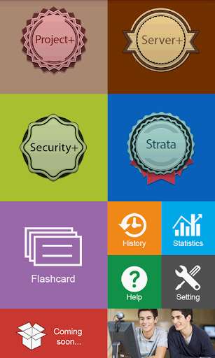 Play APK CompTIA Training  and enjoy CompTIA Training with UptoPlay com.jquiz.comptia_aplus