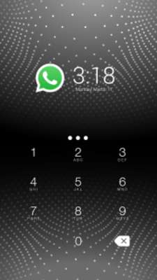 Play Cool Techonology Applock Theme 