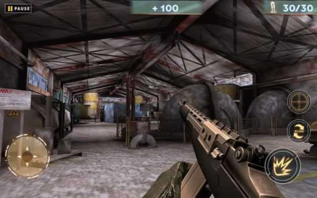 Play Counter Frontline Fury: World War Elite Attack 