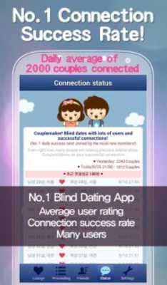 Play Couplemaker Dating - Chat Meet 