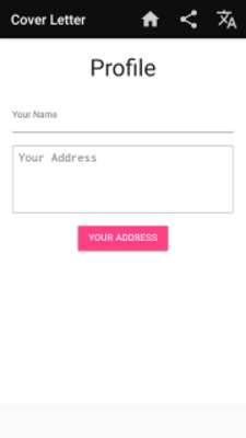 Play Cover Letter Maker for Resume CV Templates app 