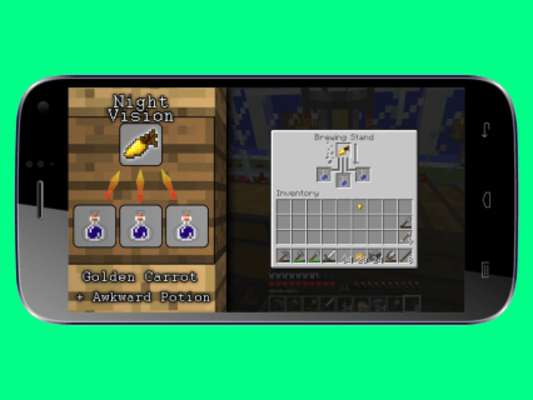 Play Crafting Guide For Minecraft 