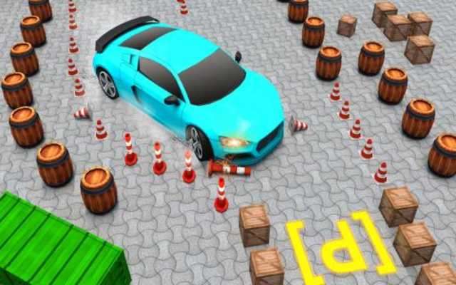 Play Crazy Hard Car Parking 2018 New Free Games 