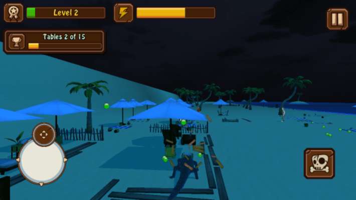 Play Crocodile Attack 3D Simulator 