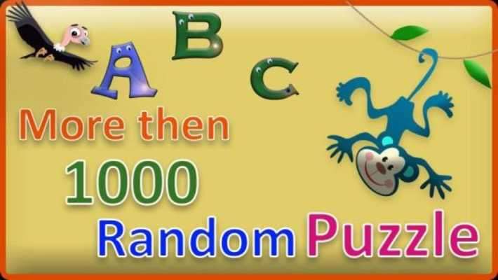 Play Crossy Unicorn Puzzle Alphabet 