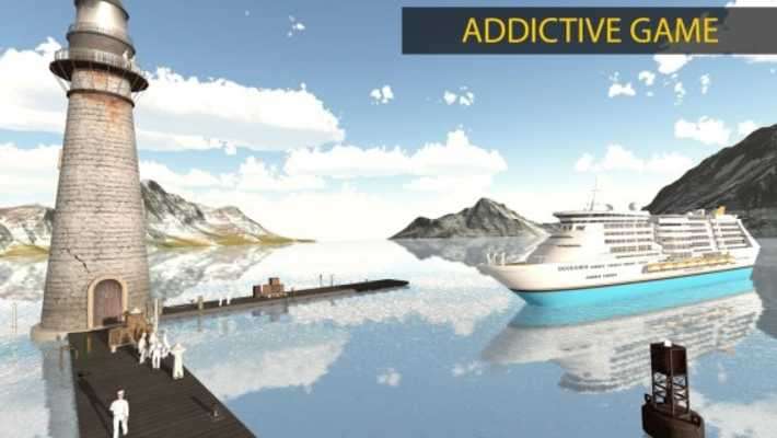 Play Cruise Ship Driving Training Academy 