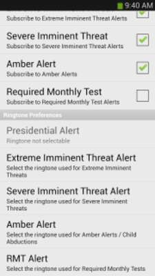 Play C Spire Emergency Alerts 