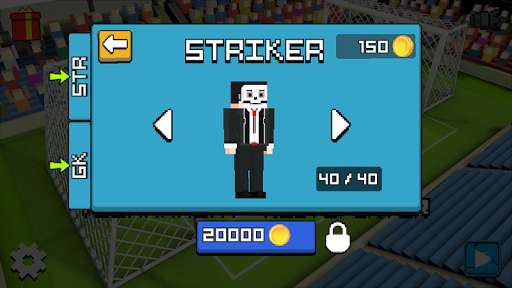 Play Cubic Soccer 3D 