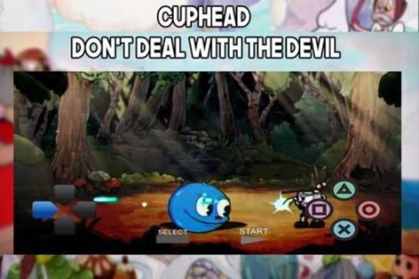 Play Cuphead Metal Slug 