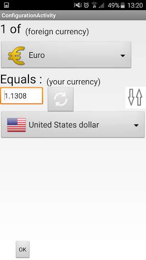 Play Currency Widget 