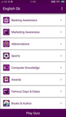 Play Current Affairs & Daily General Knowledge Quiz Play Current Affairs & Daily General Knowledge Quiz