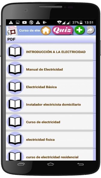 Play Curso de Electricidad 