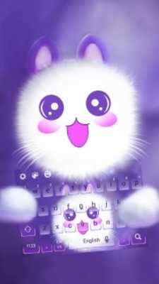 Play Cute Kitty Kawaii-Keyboard 