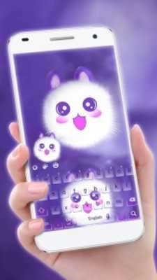 Play Cute Kitty Kawaii-Keyboard 