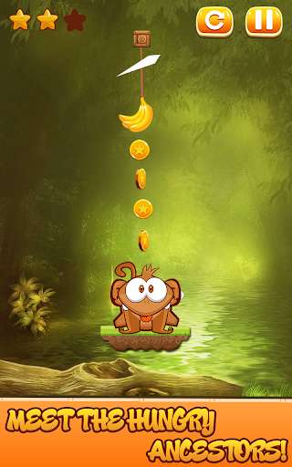 Play APK Cut The Banana: Free Monkey Rope Wrench Game  and enjoy Cut The Banana: Free Monkey Rope Wrench Game with UptoPlay com.iBreathe.cutbanana