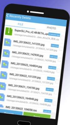 Play Data Recovery : Restore Photos Videos SMS Contacts 