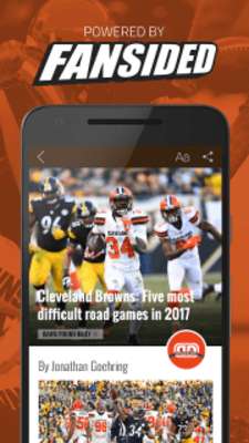 Play Dawg Pound Daily: News for Cleveland Browns Fans 