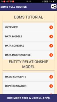 Play DBMS Full Course - DataBase Management System 