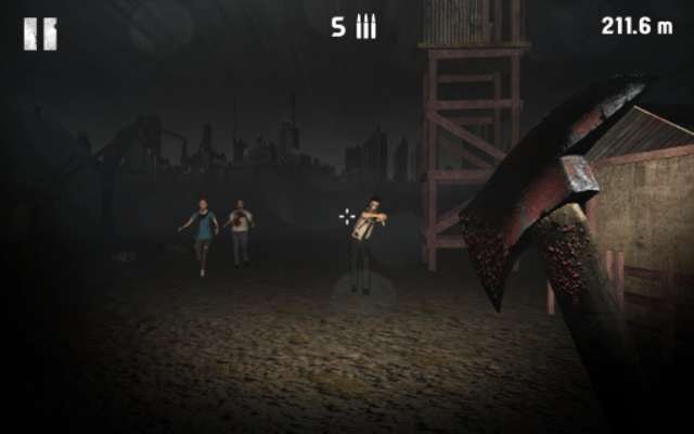 Play Dead Land : Zombies 