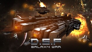 Play Deep Space Fleet: Galaxy War 