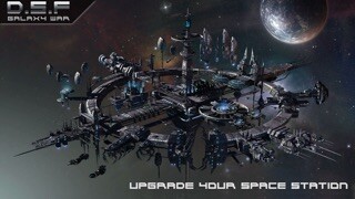 Play Deep Space Fleet: Galaxy War 