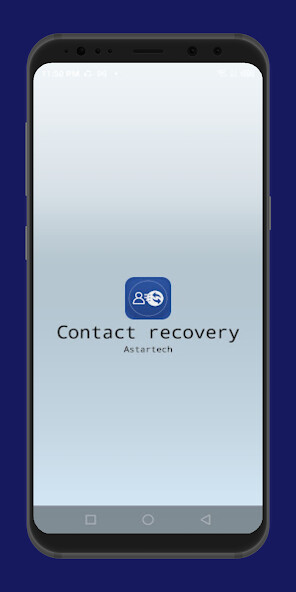 Play Deleted contact recovery 