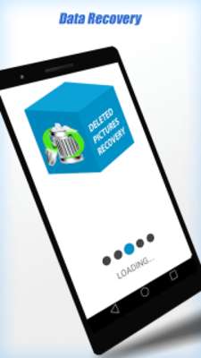 Play Deleted Photos Recovery : Restore Videos Pictures 