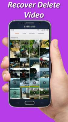 Play Deleted Video Recover 
