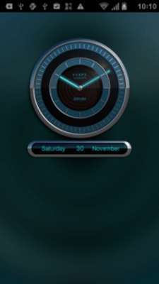 Play DESIRE Analog Clock Widget 