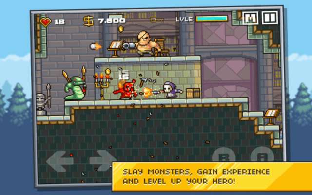 Play Devious Dungeon 2 