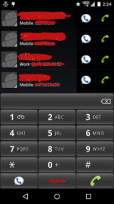 Play Dialer Free for Google Voice 