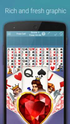 Play Diamond Solitaire Collection 