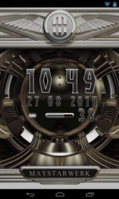 Play Digi Clock Widget Thor 