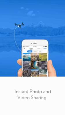 Play DJI GO--For products before P4 