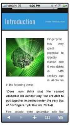 Play DMIT - Fingerprint Analysis 